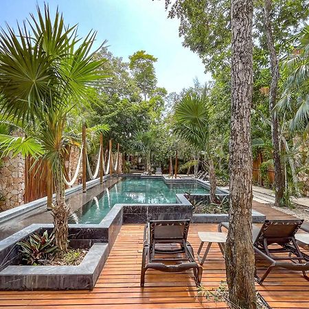 Amaka Calma Tulum Hotel Exterior photo