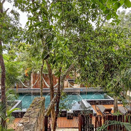 Amaka Calma Tulum Hotel Exterior photo