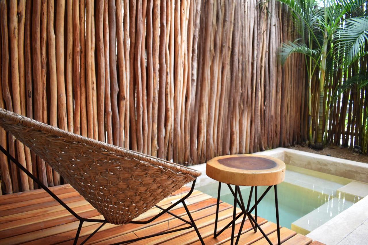 Amaka Calma Tulum Hotel Exterior photo