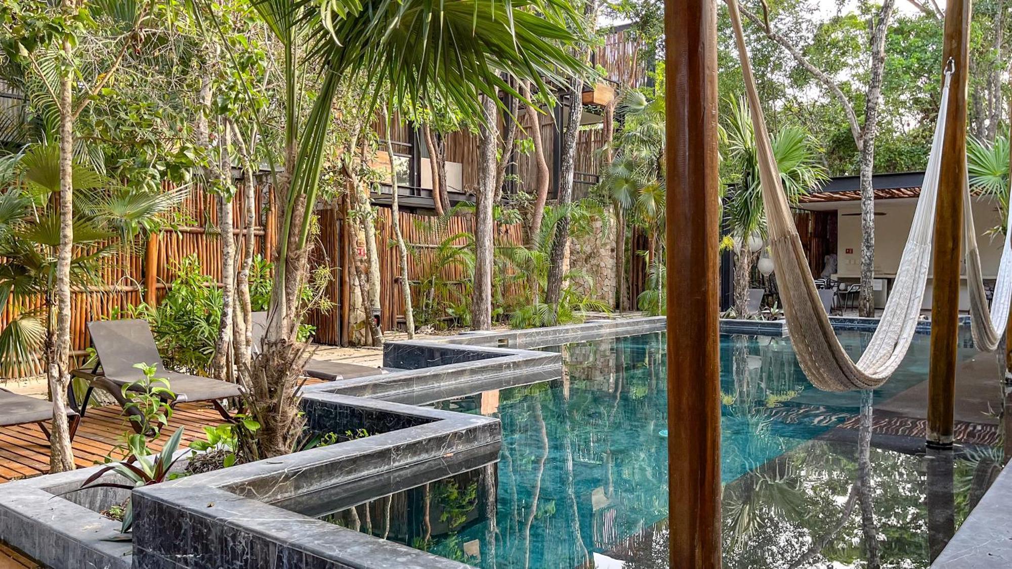 Amaka Calma Tulum Hotel Exterior photo
