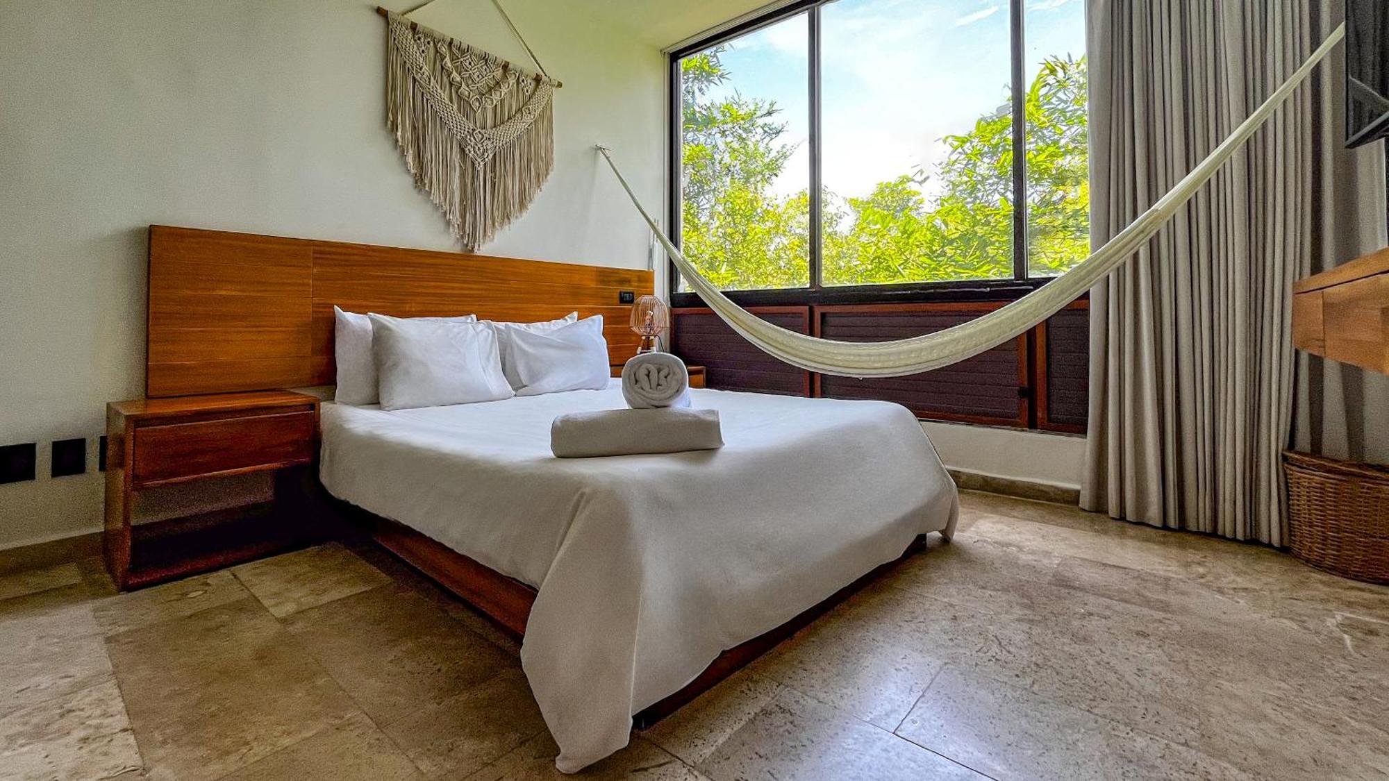 Amaka Calma Tulum Hotel Room photo