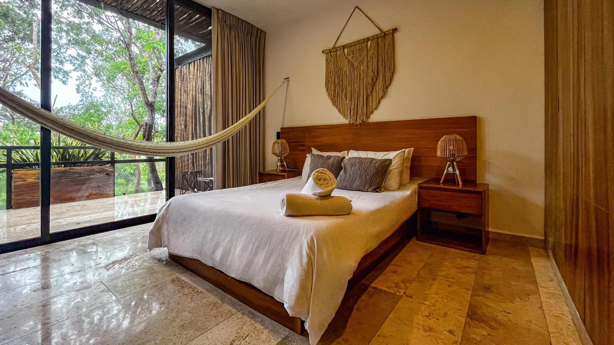 Amaka Calma Tulum Hotel Room photo