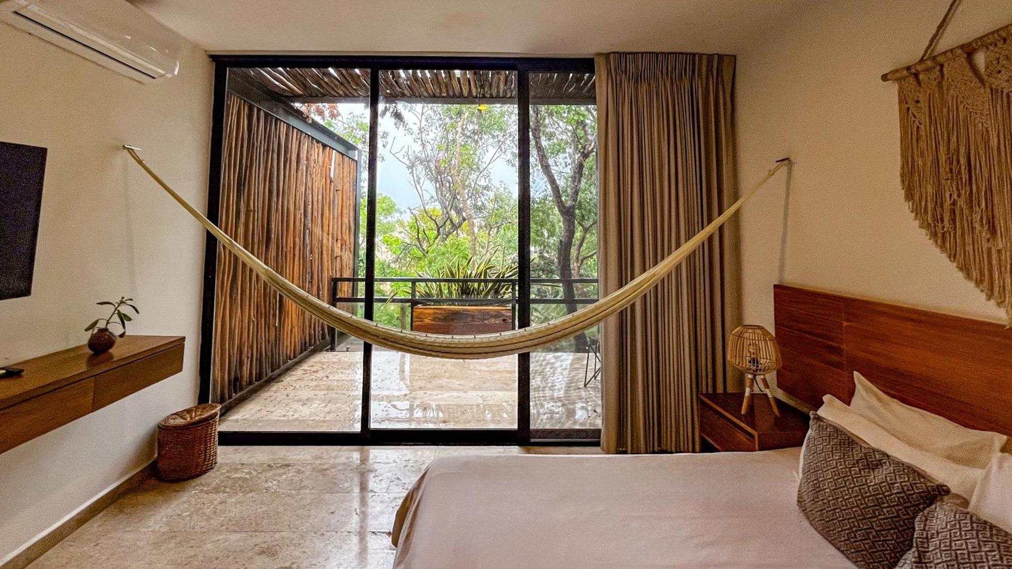Amaka Calma Tulum Hotel Room photo