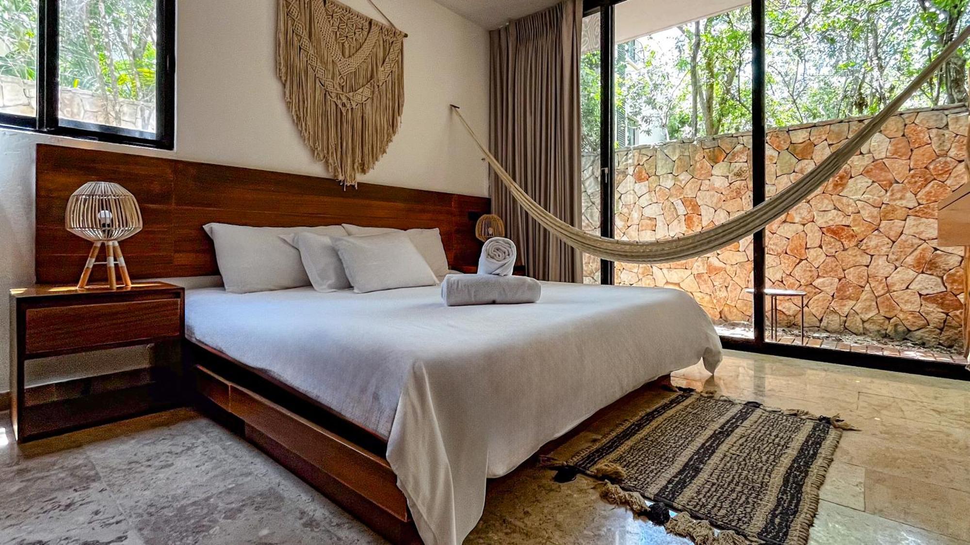 Amaka Calma Tulum Hotel Room photo