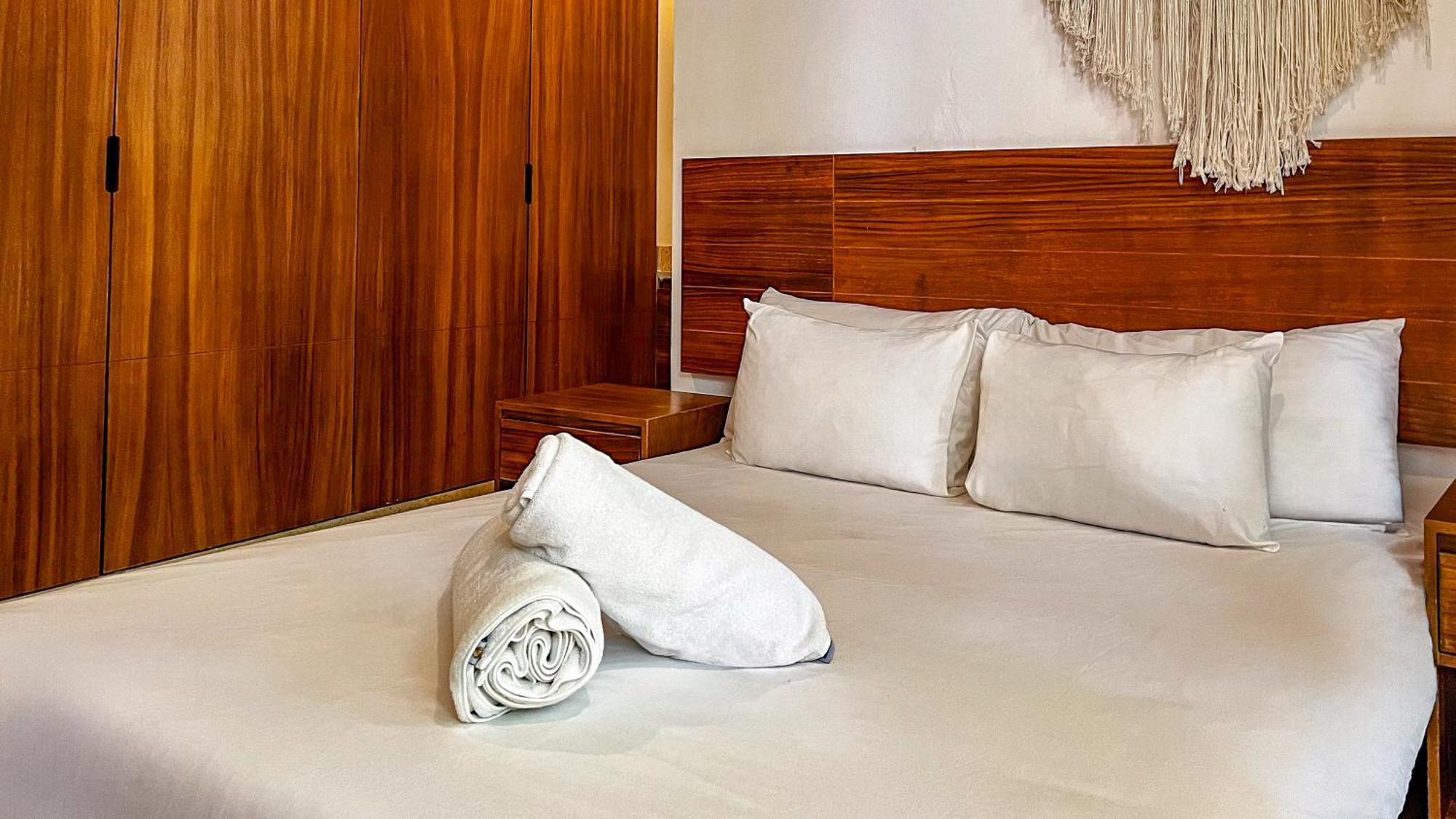 Amaka Calma Tulum Hotel Room photo