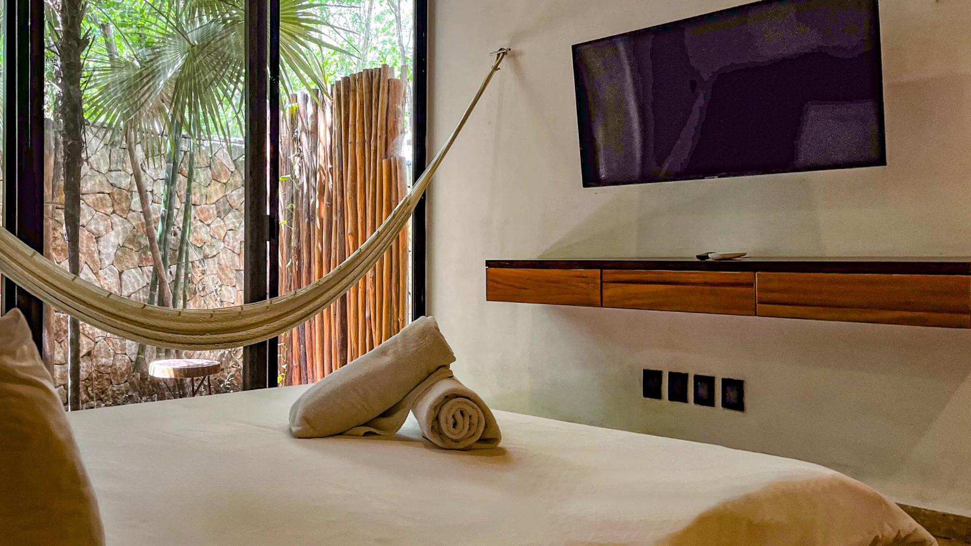 Amaka Calma Tulum Hotel Room photo