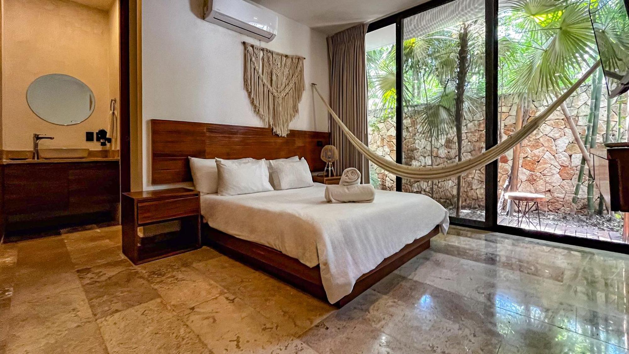 Amaka Calma Tulum Hotel Room photo