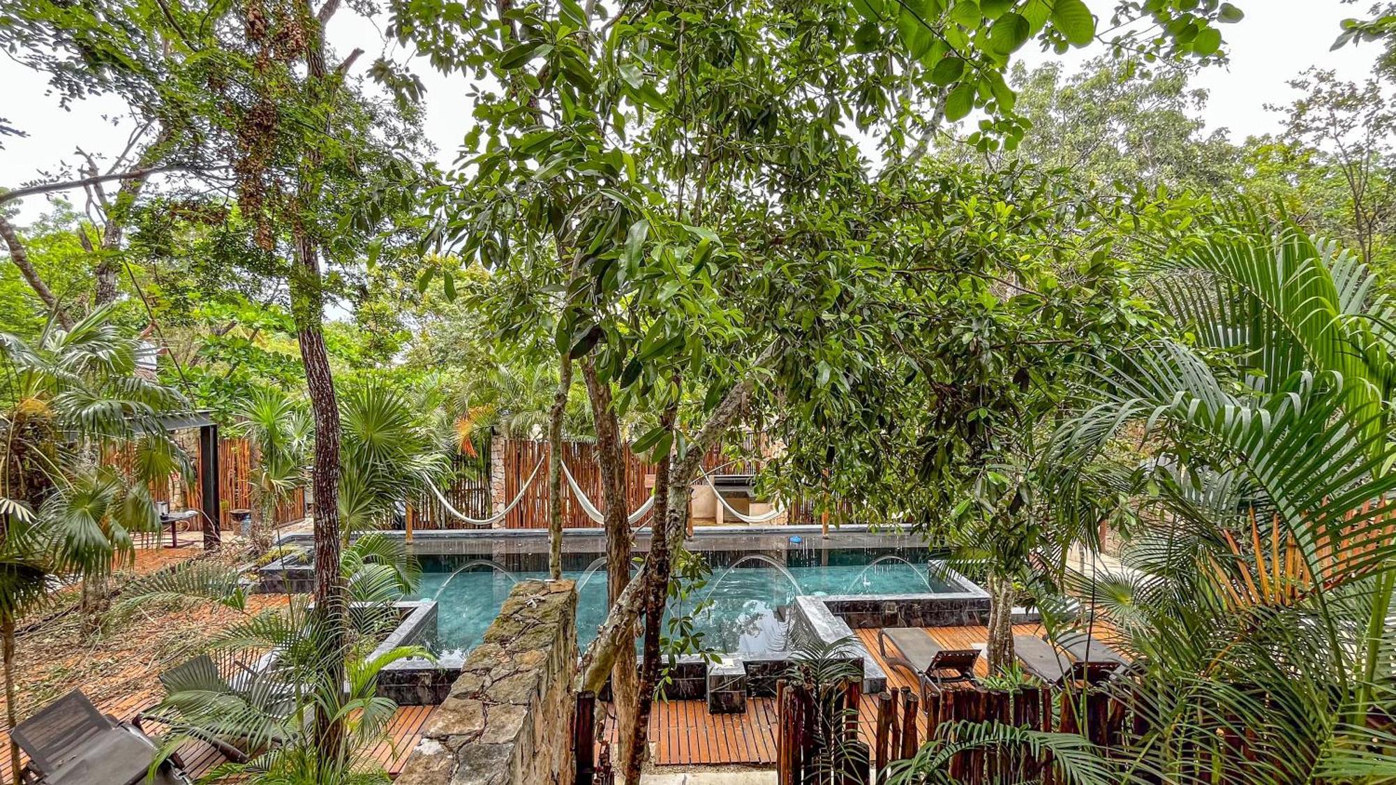 Amaka Calma Tulum Hotel Exterior photo