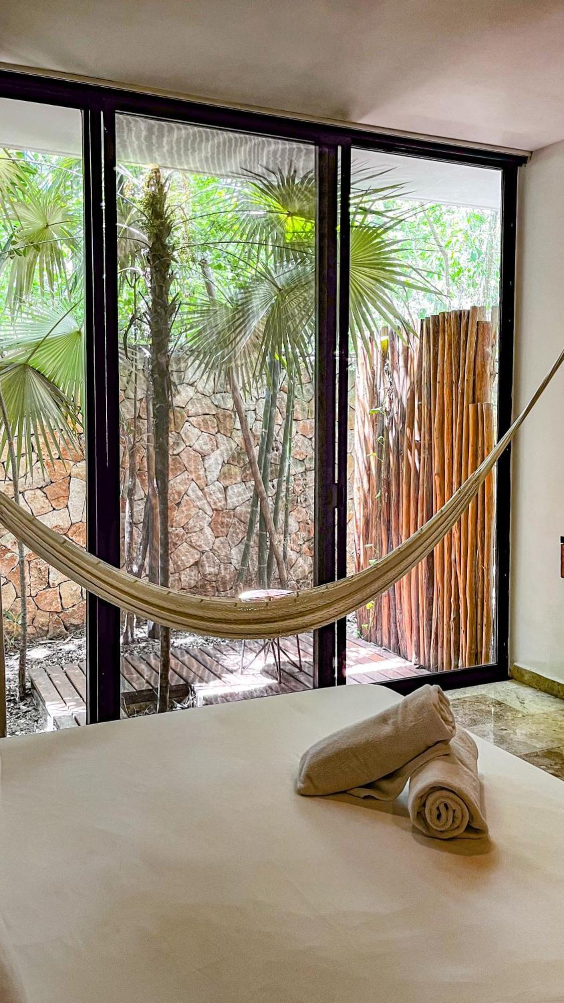 Amaka Calma Tulum Hotel Exterior photo