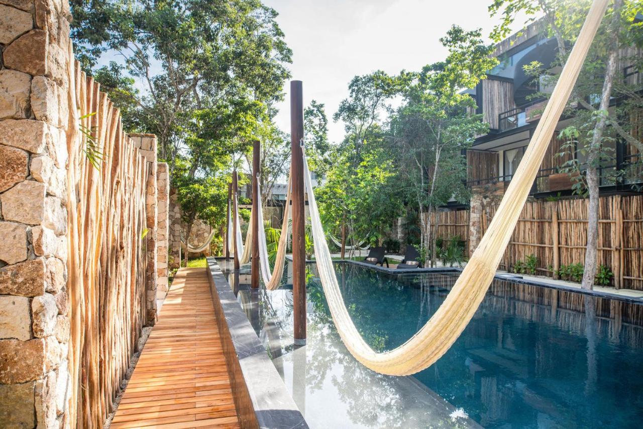 Amaka Calma Tulum Hotel Exterior photo