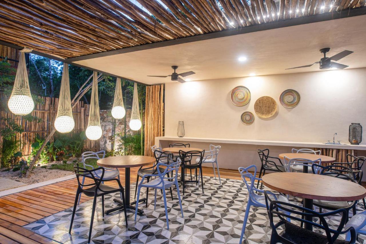 Amaka Calma Tulum Hotel Exterior photo