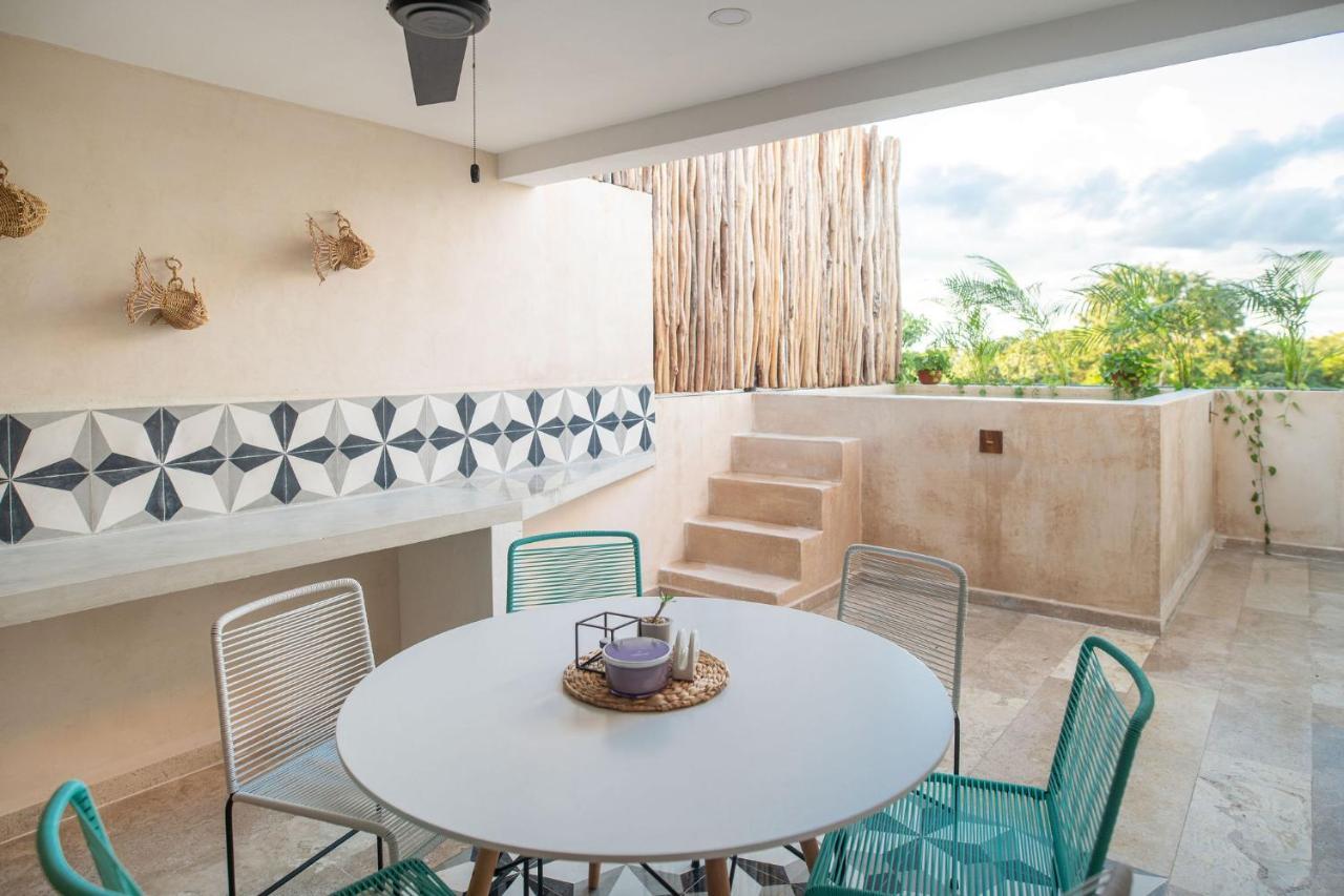 Amaka Calma Tulum Hotel Exterior photo