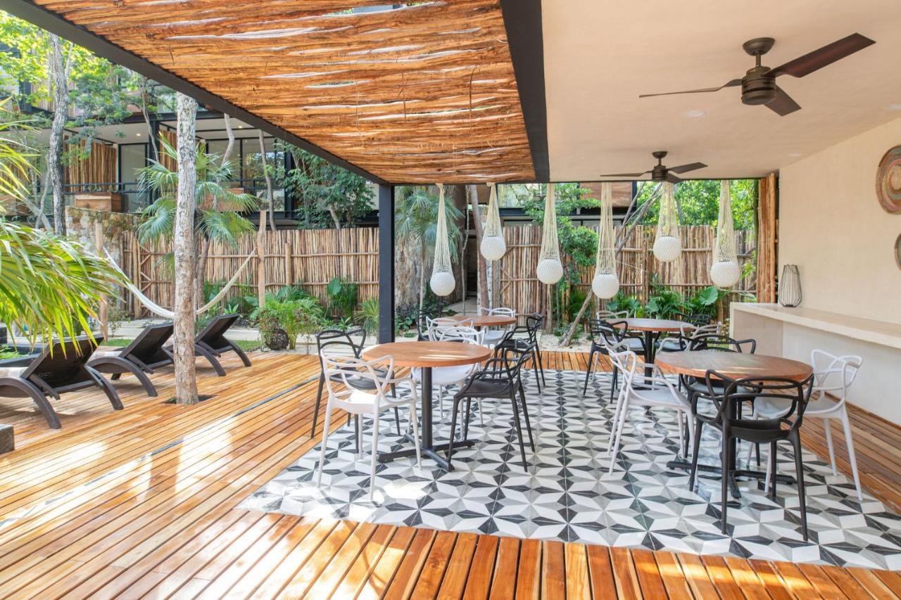Amaka Calma Tulum Hotel Exterior photo